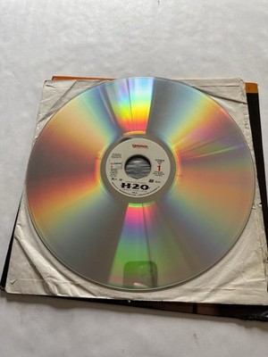 Halloween H20 20 Years Later 1998 Laserdisc Horror Michael Myers