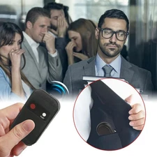 Mini Electric Fart Box Machine Remote Controlled Prank Joke Fun Fart Machine Box