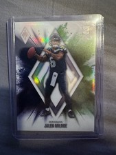 2025 Color Blast Jalen Milroe RC! Phoenix Football Color Blast! Case Hit!