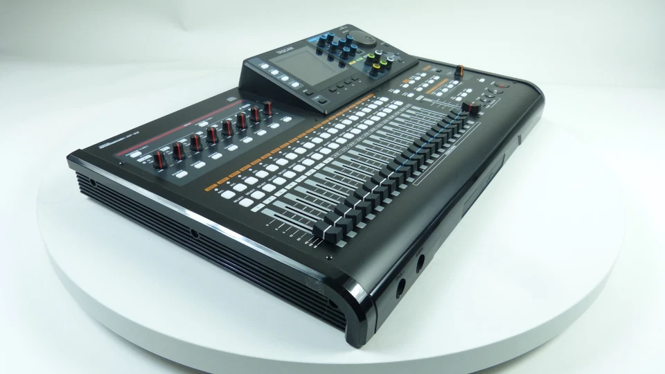 Tascam DP-32 Digital Porta Studio NEUwertig + Rechn./2J. GEWÄHR! - Bild 2 von 4