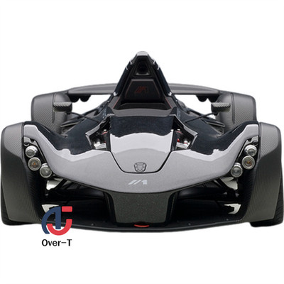 AUTOart 1:18 BAC MONO Supercar Factory Simulation model car