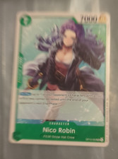 Nico Robin - OP13-032 - One Piece Carrying on His Will