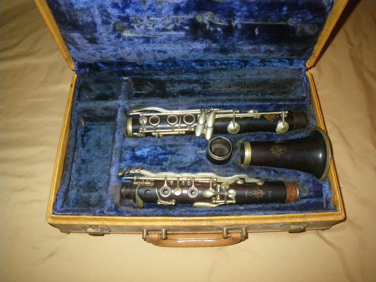 Le Blanc Expert Clarinets for sale | eBay