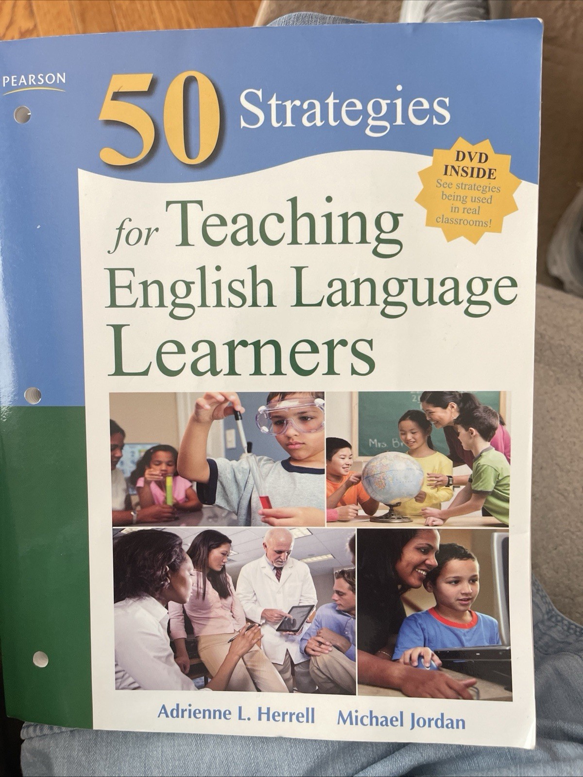 Fifty Strategies for Teaching English Language Learners (4th Edition) (Teaching,