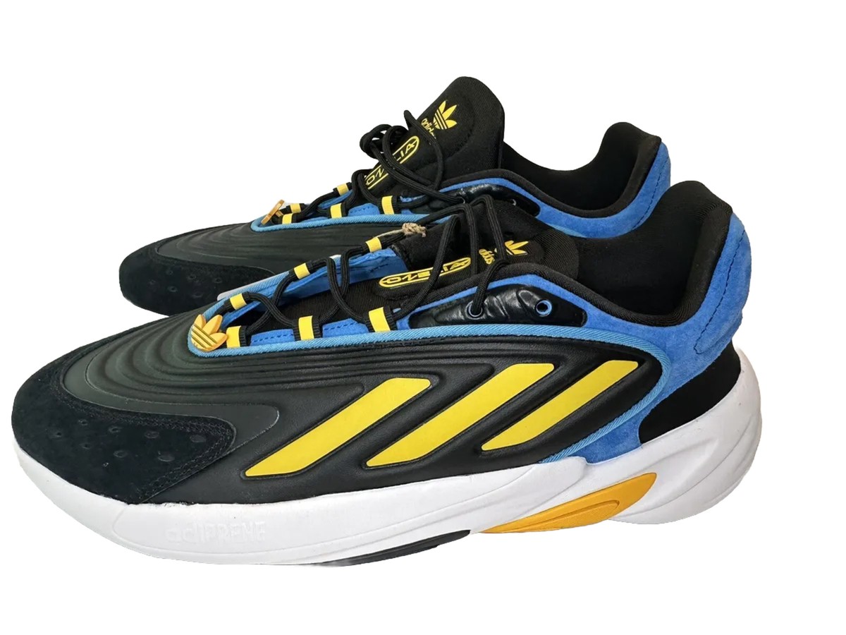 入手困難!! ☆ADIDAS OZELIA Athletic Women's BLACK & CARBON Adidas Women's Ozelia Shoes - Core Black / Carbon — Just For