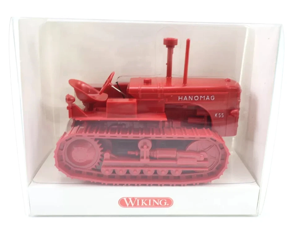 Wiking Model  "Hanomag-Kettenschlepper K55" Model No. 874 02 44 - 1:25 Scale - Image 2 of 4