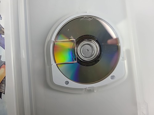 Kingdom Hearts: Birth by Sleep PlayStation Portable PSP Japan Import US Seller - Picture 8 of 8