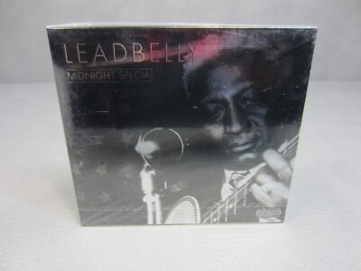 Leadbelly ''Midnight Special'' CD