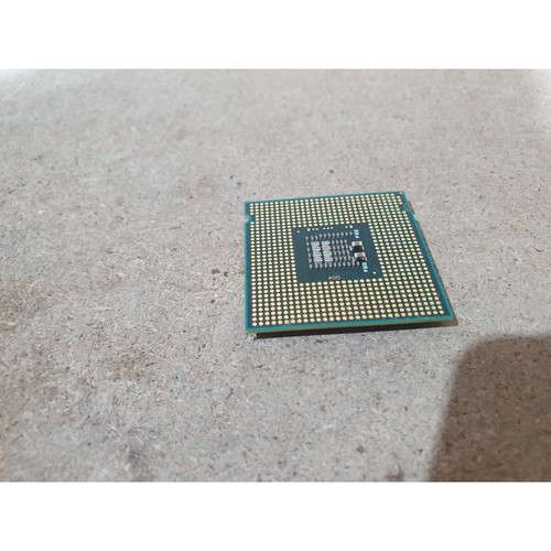 Intel Core 2 Duo E7400 SLB9Y CPU Processor Dual-Core 2.80 GHz 1066 MHz LGA775 - Picture 8 of 10
