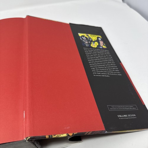 KISS Kompendium La Prima Collezione Completa Copertina Rigida Graphic Novel Simmons - Foto 13 di 16