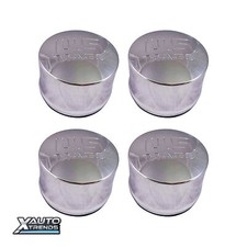 4 X Us Mags O-ring Wheel Center Cap Chrome 1003-09-06p