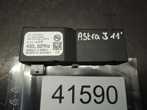 Steuergerät Zentralverriegelung Opel Astra J Caravan (P10) BJ.2011 13500144