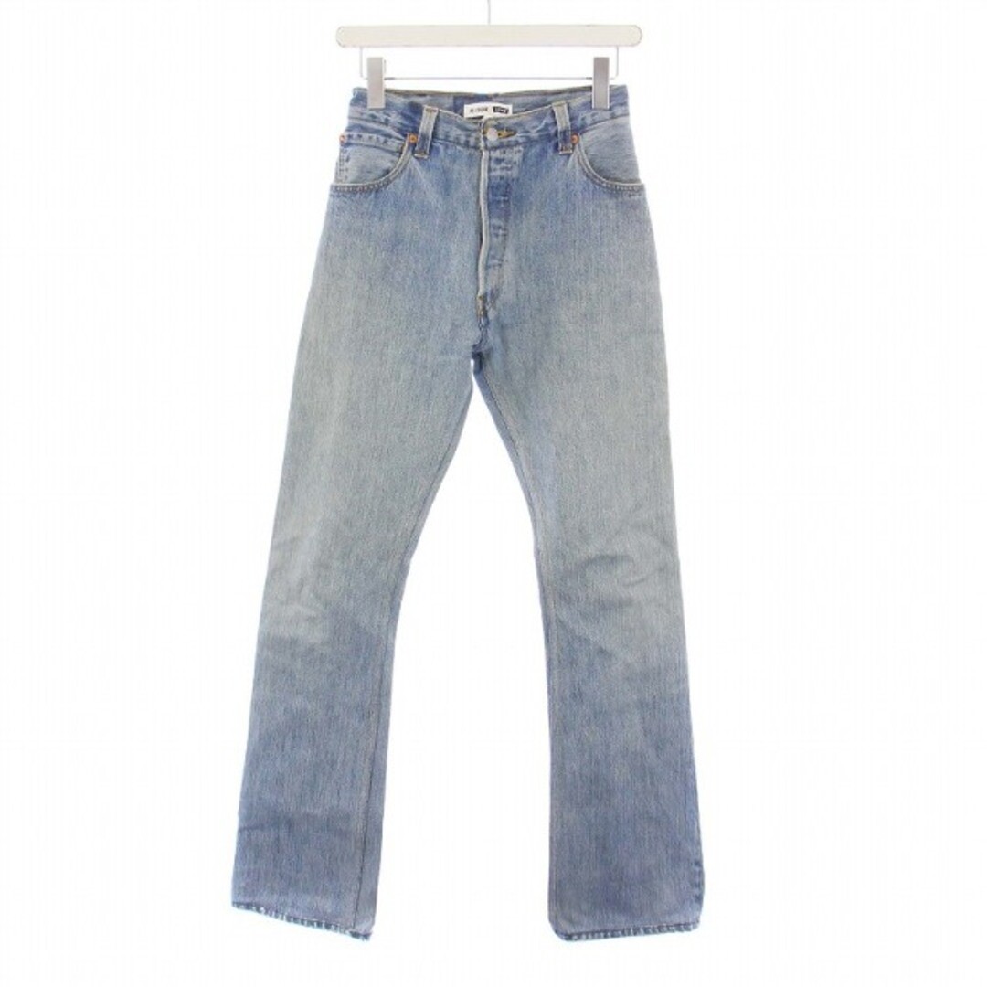 RE/DONE リダン Levi's リメイクデニム USA製 W24 RE/DONE リダン Levi's リメイクデニム USA製 W24