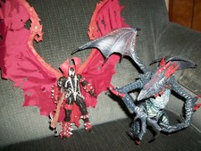 Special Edition Spawn III 3 Series 7 Action Figure 1996 McFarlane Toys + DRAGON