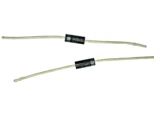 1N5357 Motorola 20V 5W Zener Diode 2  pcs