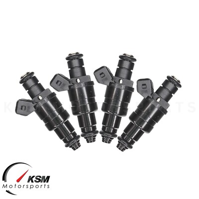 4 X Kraftstoff Injektoren 0000788123 für 1998-2000 Mercedes C230 SLK230 2.3L I4