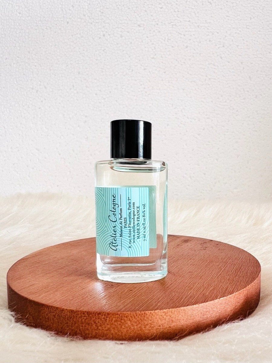 Atelier Cologne Clementine California Cologne Absolue Pure Perfume