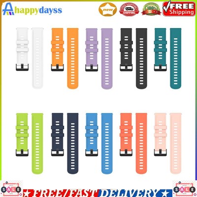 Silicone Strap for Xiaomi MI Watch S1 Active/Watch Color Band Smartwatch Belt