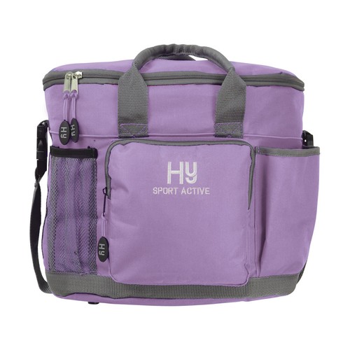 Hy Equestrian Hy Sport Active Grooming Bag With Multiple Compartments All Colour - Picture 23 of 31