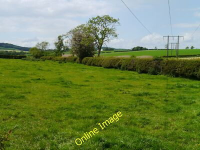 #ad #ad Photo 6x4 Rough Pasture Near Kennetsideheads Stichill Viewed from the Has c2014 GBP 2.00