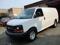2007 Chevrolet Express Cargo Van 1500