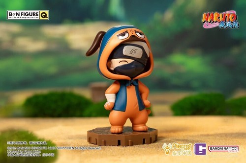 BN Figure Q Naruto Pyjamas Series Blind Box Confirmed Figures Genuine Gifts Hot - Picture 11 of 20