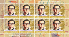 Armenia 2022 MNH** Mi 1280 Ardem Patapoutian Nobel Prize in Physiology Medicine