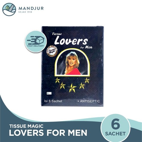 20 Box Wet Antiseptic Lovers Men Super Magic Wipes For Longer Sex Pleasure Life - Picture 5 of 6