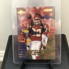 2000 Collector's Edge Supreme - #69 Tony Gonzalez