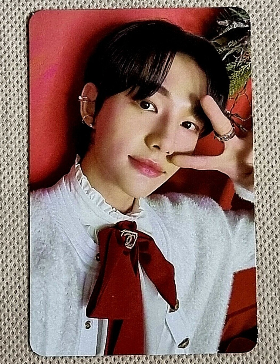 STRAY Kids Official Holiday Special Single Christmas EveL
