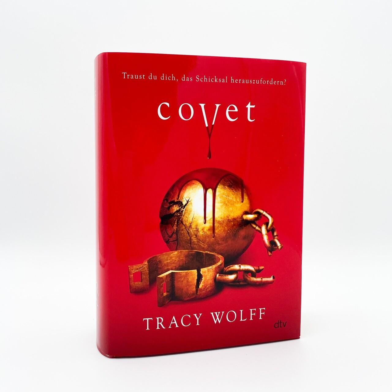 Thumbnail - Covet Tracy Wolff