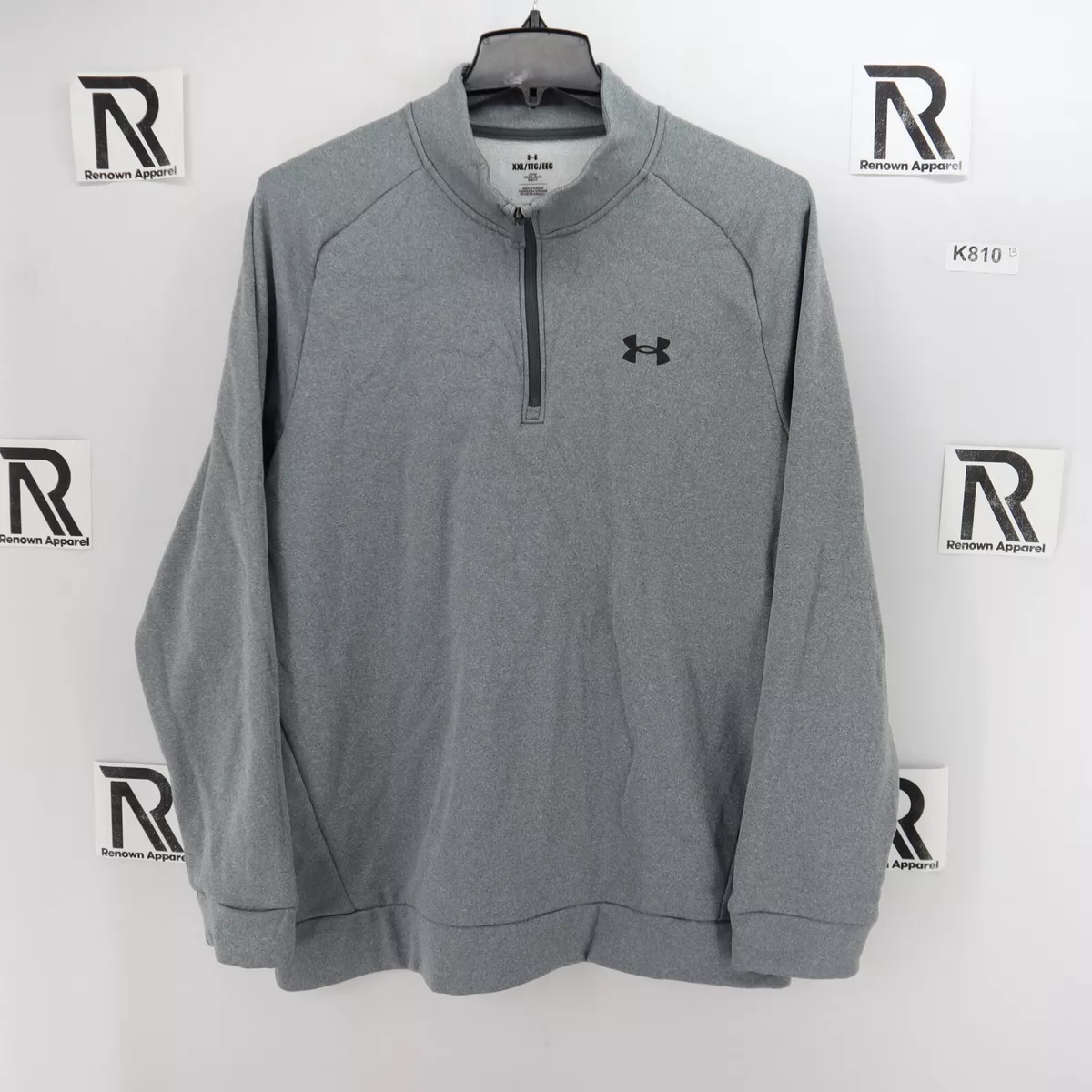 Under armour hotsell loose fit coldgear