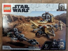 LEGO Star Wars: Trouble on Tatooine (75299) for sale online | eBay