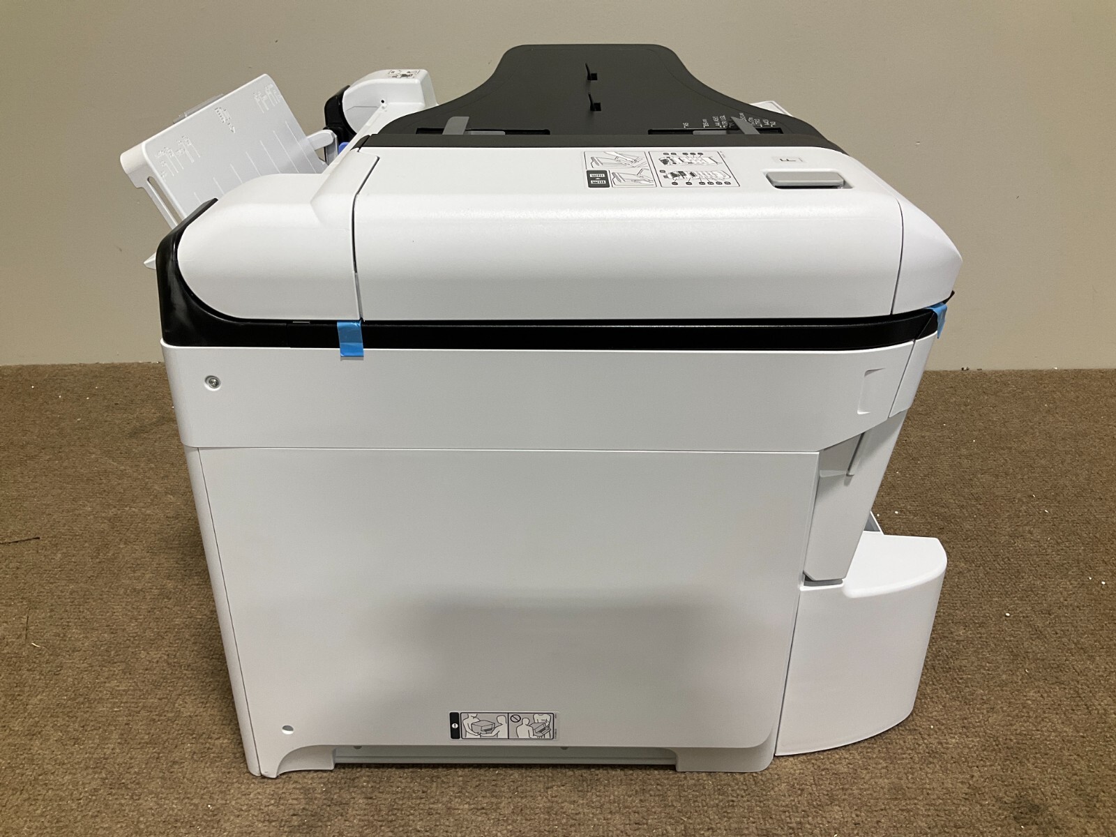 Epson WorkForce Pro WFC8690 MFG Inkjet Printer C11CG68201 ️️ New