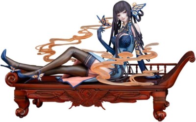 Emu Toys xxxHOLiC Yuko Ichihara 1/7scale PVCABS painted figure