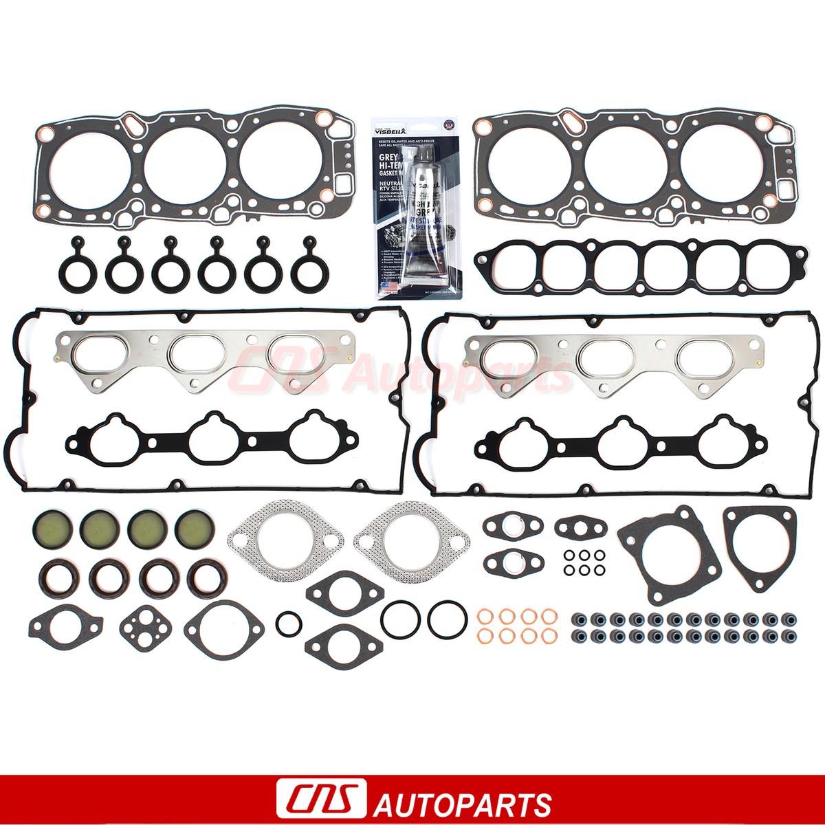 Mizumo Auto MA-4216906730 Head Gasket Set Compatible With / For - Foto 14