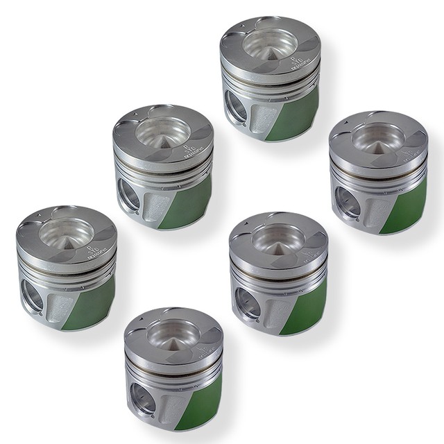 P1302 Dodge Mercedes Sprinter OM642 3.0 Piston & Ring Set STD 0718