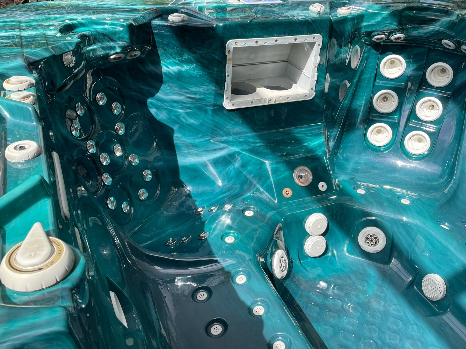 Outdoor Spa Used EBay
