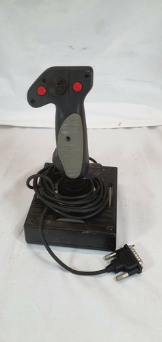 Joystick Skymaster Quickshot QS-206 de colección - repuestos y reparaciones (debido a no probado) - Imagen 1 de 12