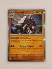 Carte Pokémon - Gigansel Holographique 123/193 - Évolutions À Paldea EV2