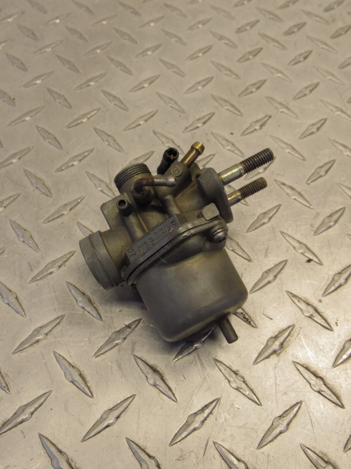 1981 81 HONDA NX50 NX 50 EXPRESS SR CARBURETOR - Image 4 of 4