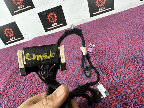 CADILLAC ATS_4 2.0L 13-19 TURBO OEM CENTER CONSOLE WIRING HARNESS CABLE PLUG 86K - Picture 5 of 5