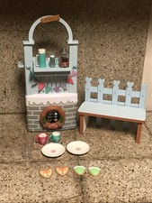 american girl hot cocoa stand