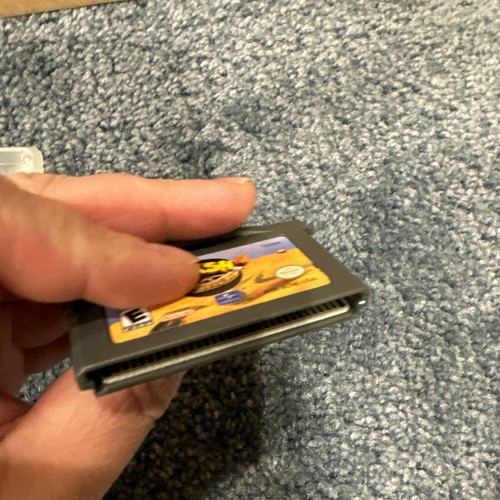 Crash Nitro Kart (Nintendo Game Boy Advance, 2003) Cart Only - Picture 4 of 4