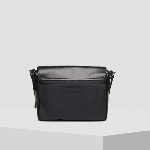 Borsa Unisex NEROGIARDINI - art. A946106U NERO CARTELLA Tracolla professionale - Foto 2 di 3