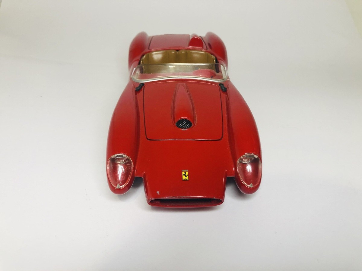 FERRARI 250 TESTAROSSA Spider HOT WHEELS 1/18 maßstab Mattel