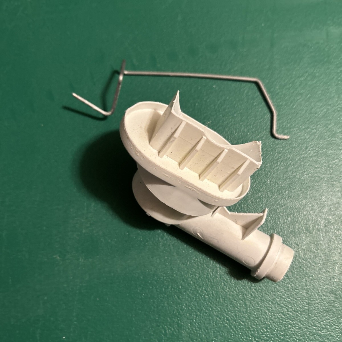 Miele 526911 Dishwasher Non Return Valve From G879 | eBay 