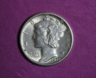 1929-  Mercury Dime #P16731 — photo 1