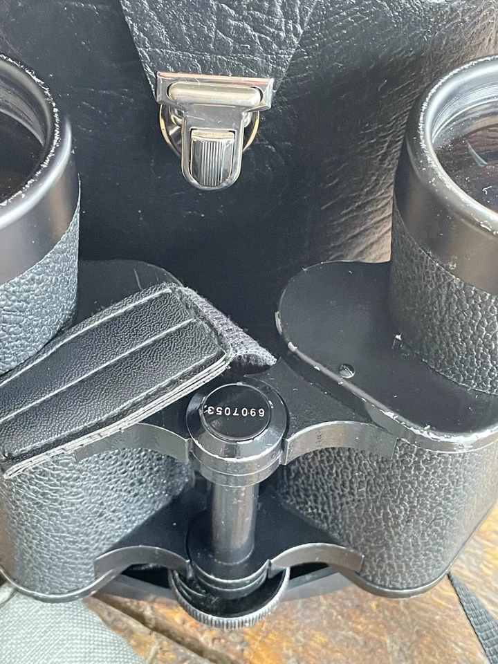 Köcher für Porro 50er Ferngläser wie Zeiss Dekarem , Seeadler etc. - Bild 4 von 4