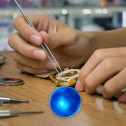 Watch Back Case Cover Opener Watch Repair Tool Battery Removal Pry Lever Ball - Picture 6 of 12